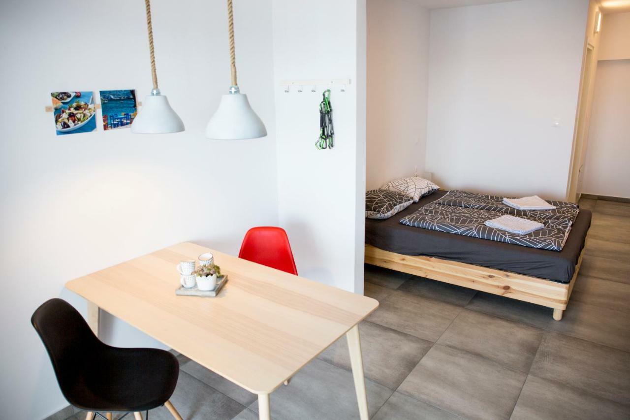 Climbers Village Myrties Bagian luar foto